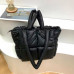 Женская текстильная сумка 8776 BLACK
